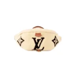 Louis Vuitton LV Ski Bumbag Shearling M23715