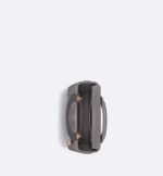 SMALL LADY DIOR MY ABCDIOR BAG Steel Gray Cannage Lambskin - Image 3