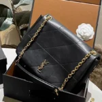 SAINT LAURENT JAMIE 4.3 IN LAMBSKIN - Image 2