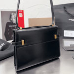 SAINT LAURENT MANHATTAN SMALL SHOULDER BAG IN BOX SAINT LAURENT LEATHER - Image 7