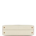 Hermès Kelly Sellier 20cm Beton Matte Alligator Gold Hardware (HANDMADE) - Image 6