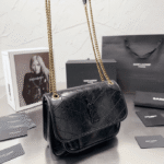 SAINT LAURENT NIKI BABY IN VINTAGE LEATHER - Image 6