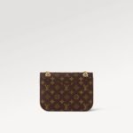 LOUIS VUITTON Passy handbag in Monogram M45592 - Image 8