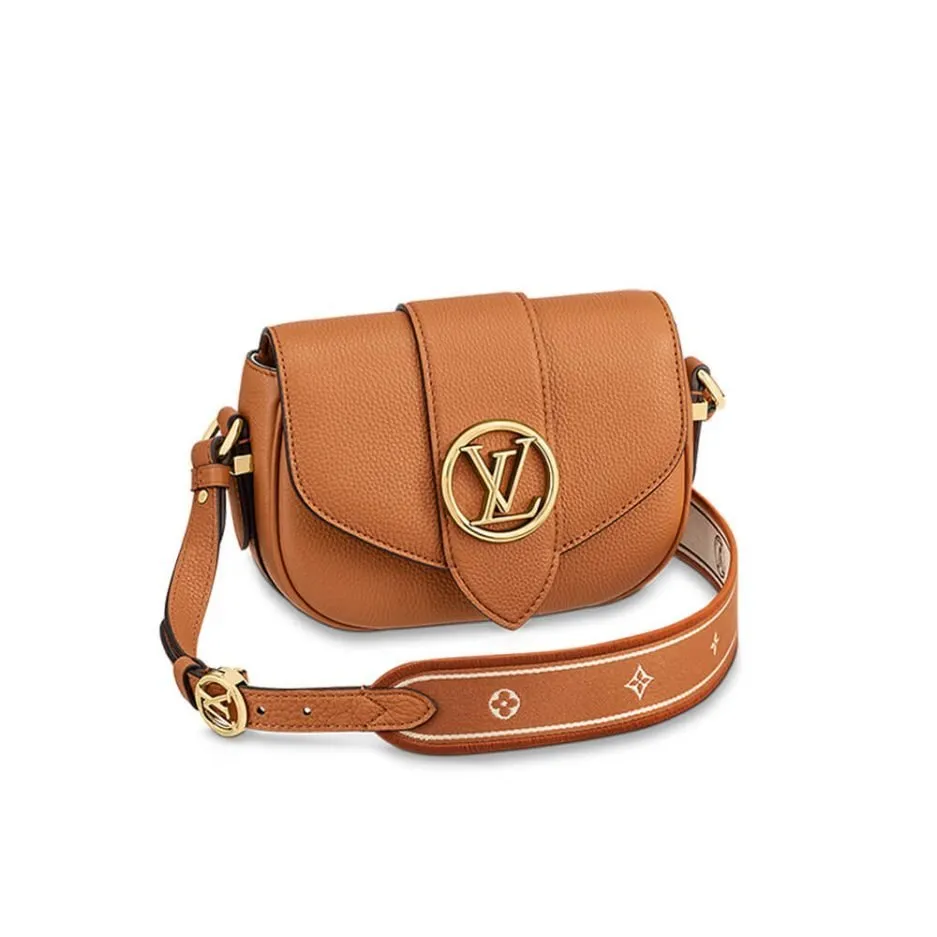 1-578-937x937-1 Louis Vuitton M58729 PONT 9 SOFT PM - Image 1