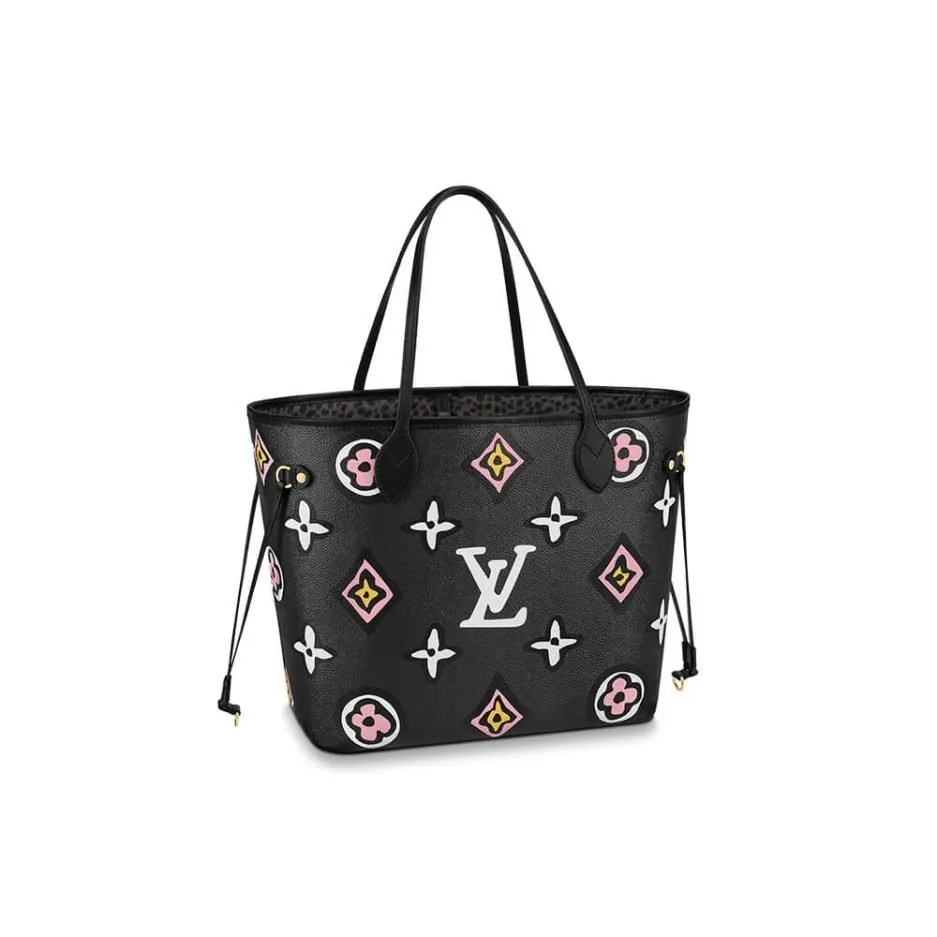 1-609-937x937-1 Louis Vuitton M45818 NEVERFULL MM - Image 1