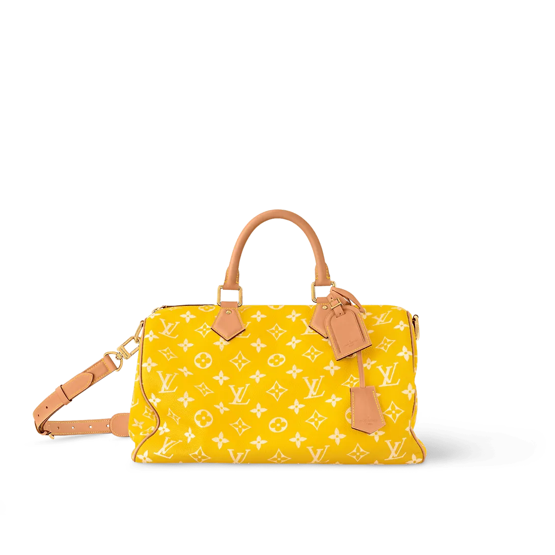 10001-10 LOUIS VUITTON M24419 SPEEDY P9 BANDOULIÈRE 40 - Image 1