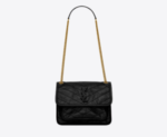 SAINT LAURENT NIKI BABY IN VINTAGE LEATHER - Image 5