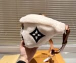 Louis Vuitton LV Ski Bumbag Shearling M23715 - Image 3