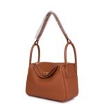 Hermès Lindy 26 Gold Clemence Gold Hardware - Image 5