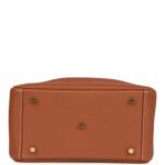 Hermès Lindy 26 Gold Clemence Gold Hardware - Image 6