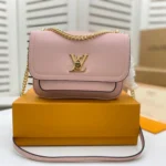 Louis Vuitton M57071 Lockme Chain PM - Image 2