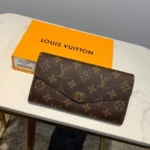 Louis Vuitton M62236 Sarah Wallet - Image 2