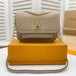 Louis Vuitton M57072 Lockme Chain PM - Image 2