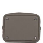 Hermès Picotin Lock 18 Gris Meyer Clemence Palladium Hardware - Image 6