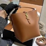 SAINT LAURENT LE 37 IN VEGETABLE-TANNED LEATHER - Image 3