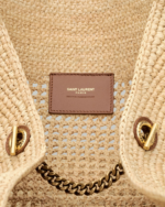 YSL-ICARE IN RAFFIA - Image 2