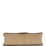 Hermès Halzan 25 Trench Clemence Verso Palladium Hardware - Image 7