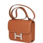 Hermès Constance 1-24 Gold Epsom Palladium Hardware - Image 5