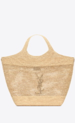 YSL-ICARE IN RAFFIA - Image 3