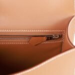 Hermès Constance 1-24 Gold Epsom Palladium Hardware - Image 10