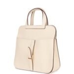 Hermès Halzan 25 Nata Clemence Gold Hardware - Image 5