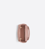 MINI LADY DIOR BAG Blush Cannage Lambskin - Image 4