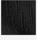 LARGE DIOR BOOK TOTE Black Dior Oblique Embossed Calfskin (42 x 35 x 18.5 cm) - Image 3