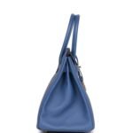 Hermès Birkin 30 Bleu Brighton Epsom Gold Hardware - Image 3