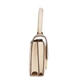 Hermès Constance 18 Nata Ostrich Gold Hardware - Image 3