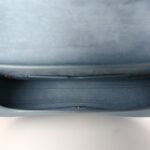 Box Calfskin East West Bobby Bag Horizon Blue - Image 4