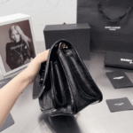 SAINT LAURENT NIKI BABY IN VINTAGE LEATHER - Image 8