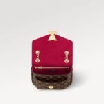 LOUIS VUITTON Passy handbag in Monogram M45592 - Image 5