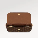 LOUIS VUITTON Wallet on Chain Ivy Monogram M81911 - Image 4