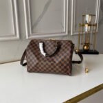 Louis Vuitton Damier Ebene Canvas Speedy Bandouliere 35 N41366 - Image 4
