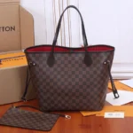 Louis Vuitton N41358 Neverfull MM Tote - Image 4