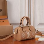 LOUIS VUITTON Nano Speedy M81457 - Image 4