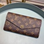 Louis Vuitton M62236 Sarah Wallet - Image 8