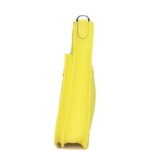 Hermès Evelyne III PM Lime Clemence Palladium Hardware - Image 3