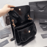 SAINT LAURENT NIKI BABY IN VINTAGE LEATHER - Image 10