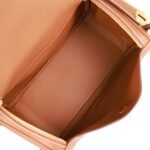 Hermès Lindy 26 Gold Clemence Gold Hardware - Image 8