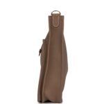 Hermès Evelyne III PM Etoupe Clemence Gold Hardware - Image 3