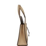Hermès Halzan 25 Trench Clemence Verso Palladium Hardware - Image 4