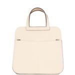 Hermès Halzan 25 Nata Clemence Gold Hardware - Image 4
