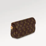 LOUIS VUITTON Wallet on Chain Ivy Monogram M81911 - Image 3