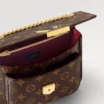 LOUIS VUITTON Passy handbag in Monogram M45592 - Image 4