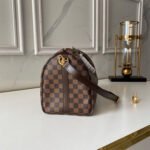 Louis Vuitton Damier Ebene Canvas Speedy Bandouliere 35 N41366 - Image 5