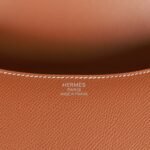 Hermès Constance 1-24 Gold Epsom Palladium Hardware - Image 8