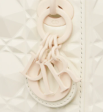 MICRO LADY DIOR BAG Latte Cannage Calfskin with Diamond Motif - Image 4