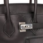 Hermès Limited Edition Rock Birkin 25 (HANDMADE) - Image 7