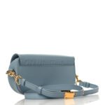 Box Calfskin East West Bobby Bag Horizon Blue - Image 6